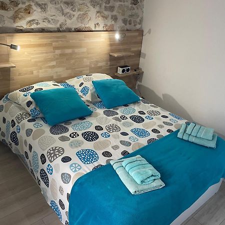 Appartement La Tourraque Cote Mer Antibes Exteriör bild