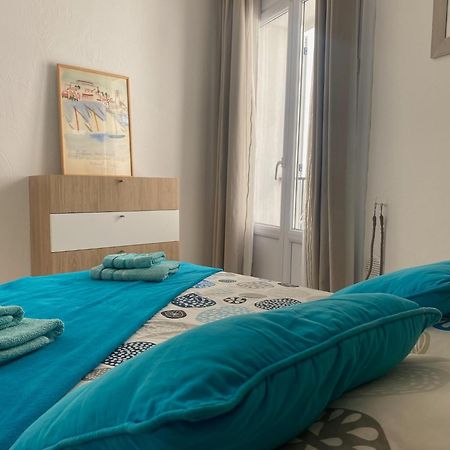Appartement La Tourraque Cote Mer Antibes Exteriör bild