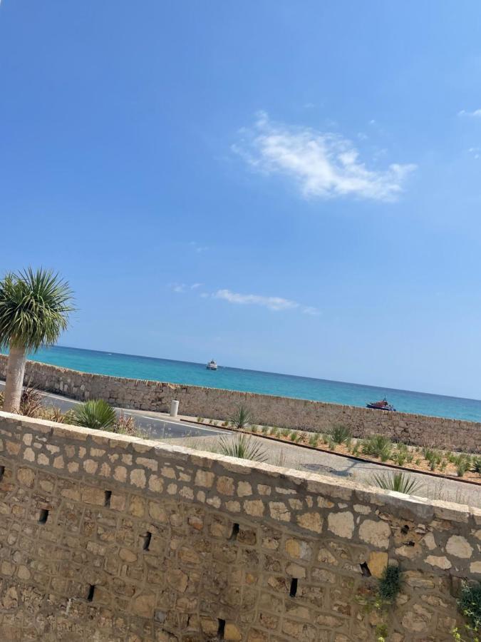 Appartement La Tourraque Cote Mer Antibes Exteriör bild