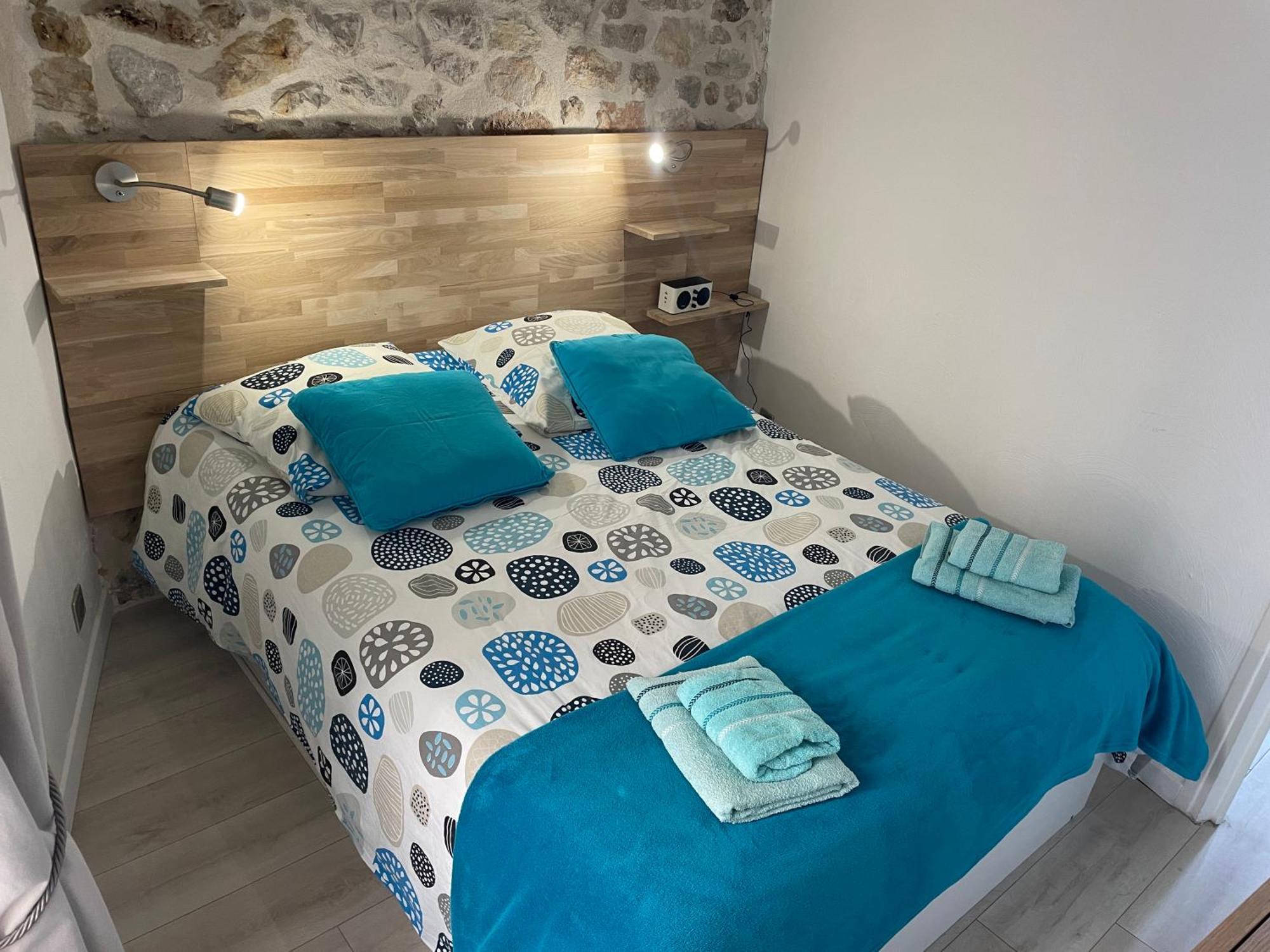 Appartement La Tourraque Cote Mer Antibes Exteriör bild